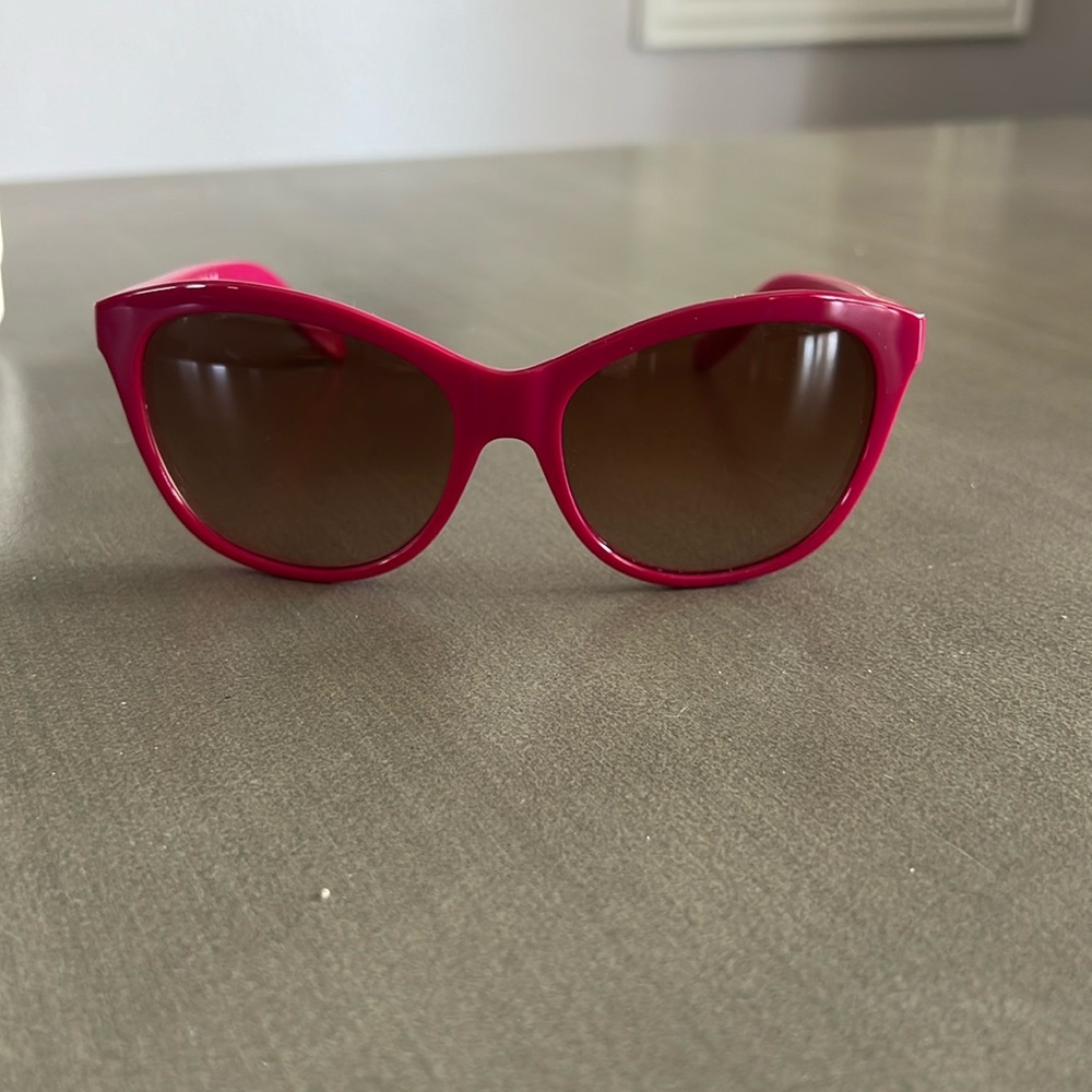 Pink Michael Kors Sunglasses